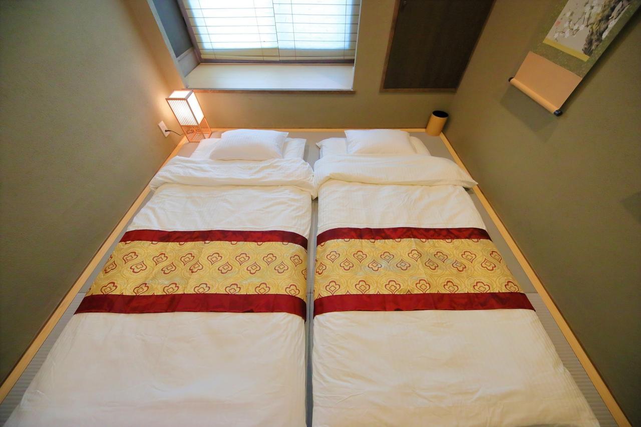 Kyo-Machiya Flower Inn Hanayo Kyoto Bagian luar foto