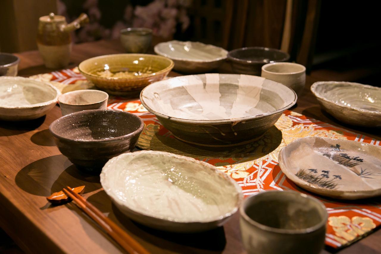 Kyo-Machiya Flower Inn Hanayo Kyoto Bagian luar foto