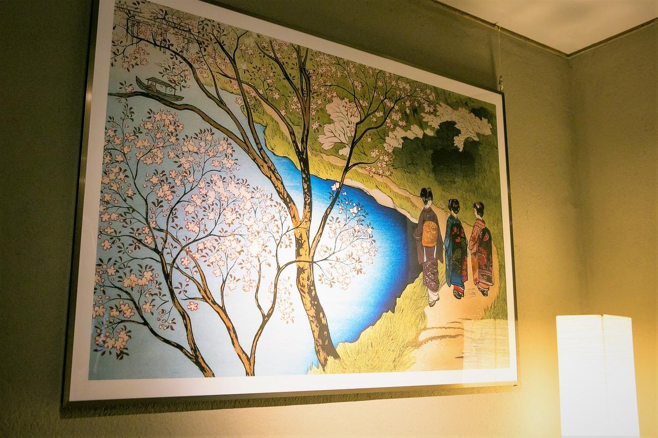 Kyo-Machiya Flower Inn Hanayo Kyoto Bagian luar foto