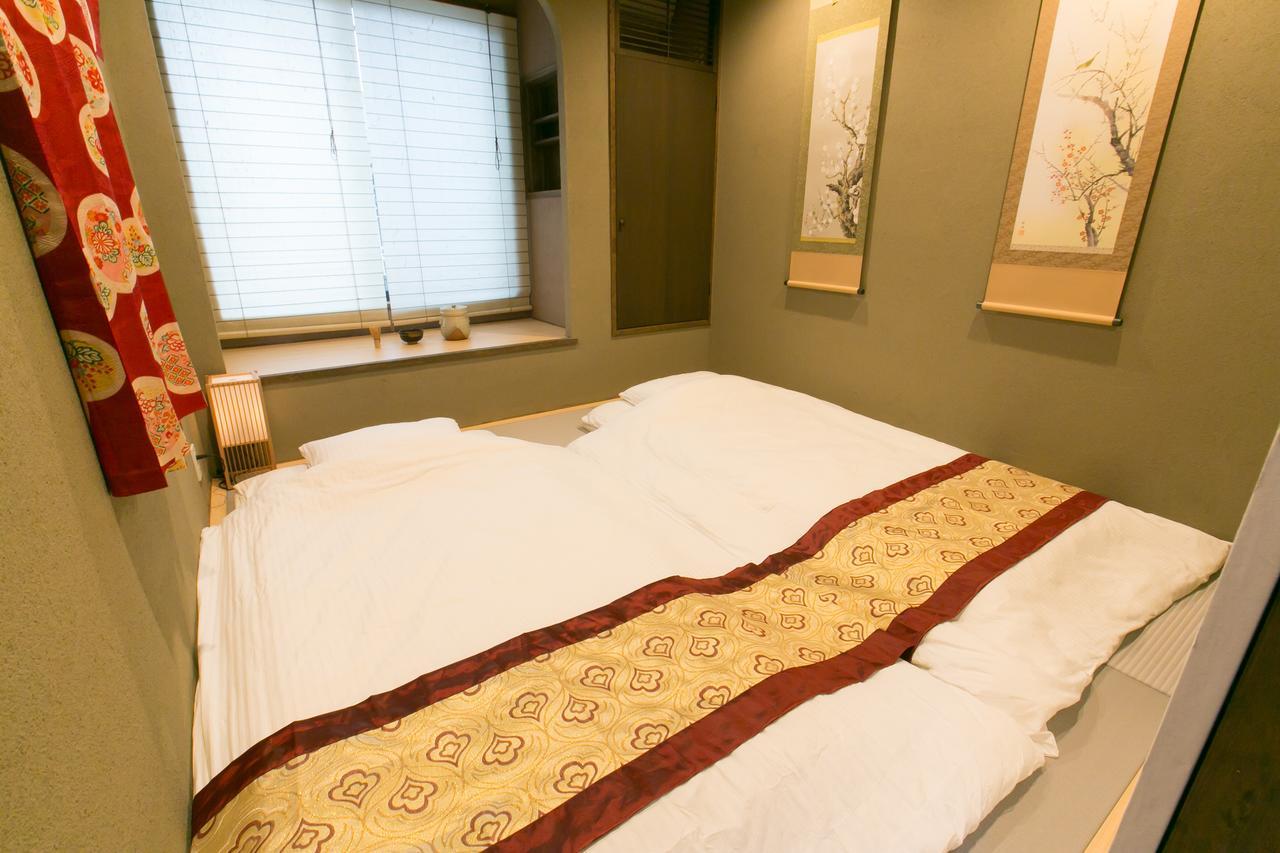 Kyo-Machiya Flower Inn Hanayo Kyoto Bagian luar foto